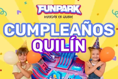 Cumpleaños Funpark | Venta Online - Mall Paseo Quilín - Entretención y deporte